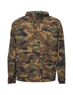TAGLIE DA 2XL A 6XL GIACCA UOMO ESTIVA FANTASIA CAMOFLAGE TAGLIE CALIBRATE REPLIKA