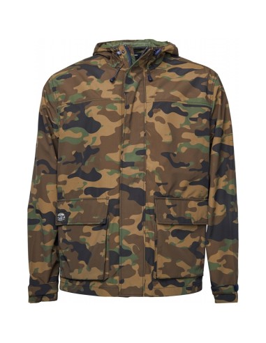 TAGLIE DA 2XL A 6XL GIACCA UOMO ESTIVA FANTASIA CAMOFLAGE TAGLIE CALIBRATE REPLIKA