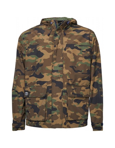 TAGLIE DA 2XL A 6XL GIACCA UOMO ESTIVA FANTASIA CAMOFLAGE TAGLIE CALIBRATE REPLIKA