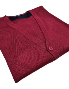 DA 3XL A 10XL MAGLIONE CARDIGAN UOMO CON BOTTONI TAGLIE COMODE