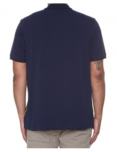 DA 3XL A 8XL POLO UOMO MANICA CORTA CON LOGO...