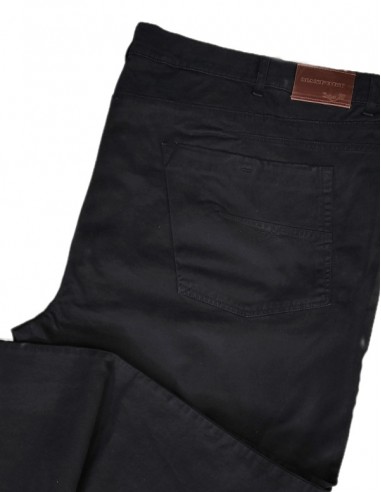 Pantalone Maxfort Nero Dalla 68 alla 88