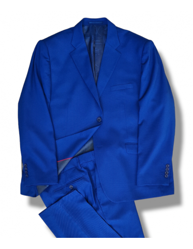 DA 60 A 74 VESTITO UOMO SARTORIALE MICRO FANTASIA