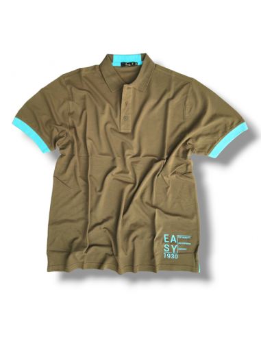 Polo Puro Cotone Ultime Taglie 6XL-7XL-8XL