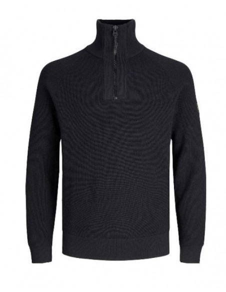 Cardigan Mezza Zip Ultima Taglia 5XL