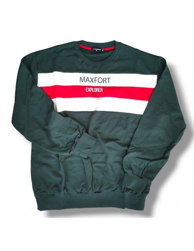 Felpa Girocollo Ultimo Capo 8XL