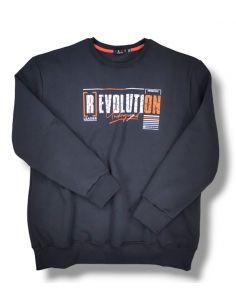 Felpa Girocollo Ultima Taglia 8XL