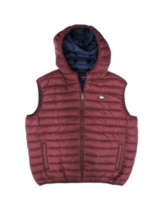 da 3xl a 7xl smanicato uomo con cappuccio trapuntato...