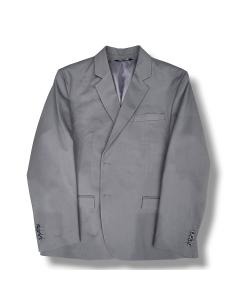 Giacca uomo casual in fustagno sartoriale taglie forti...