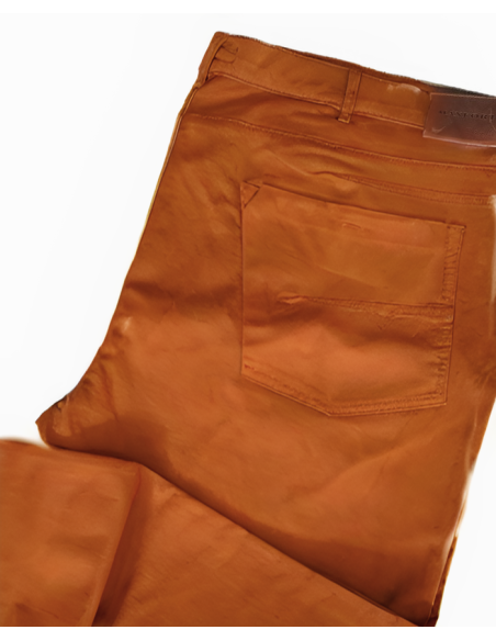 Pantalone Maxfort Coccio Ultima Taglia 68