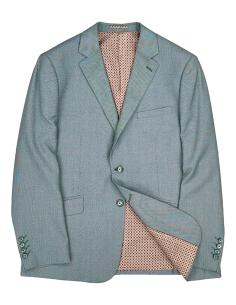 Giacca Singola | Verde | Dalla 56 alla 74