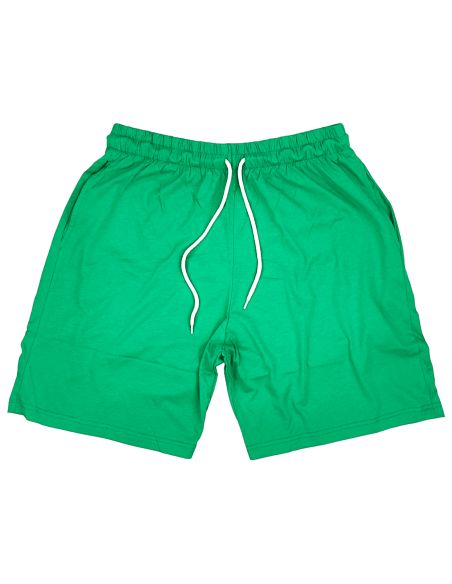 Bermuda 100%Cot. | Verde | Dalla 3XL alla 10XL