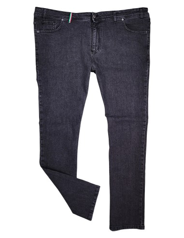 Jeans Nero Ultime Taglie 70-72-74