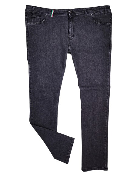 Jeans Nero Ultime Taglie 70-72-74