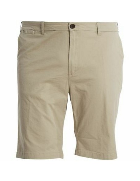 BERMUDA CASUAL UOMO NORTH 56°4 TAGLIE COMODE ART. 81115 BEIGE
