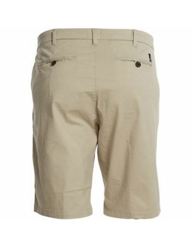 BERMUDA CASUAL UOMO NORTH 56°4 TAGLIE COMODE ART. 81115 BEIGE