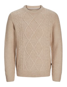 Maglia Intrecciata Ultima Taglia 4XL