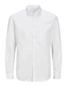 Camicia Stretch | Bianco | Dalla 3XL alla 8XL