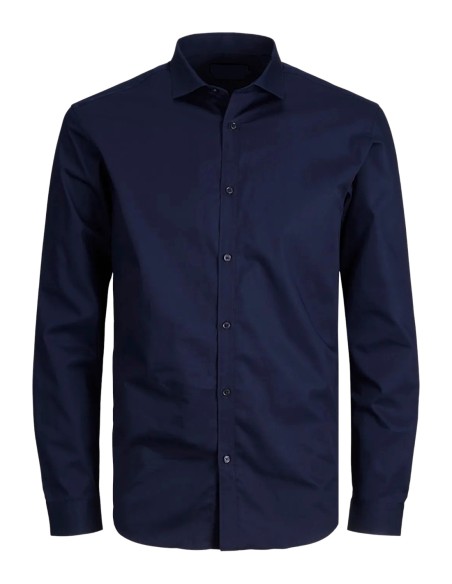 Camicia Stretch | Blu | Dalla 3XL alla 8XL