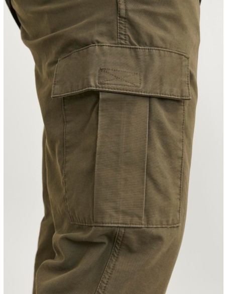 Pantalone Cargo Ultime Taglie 58 e 66