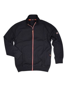Felpa Zip Intera Ultima Taglia 8XL