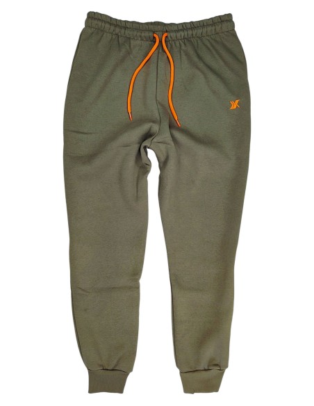 Pantalone Tuta Felpato Ultima Taglia 10XL