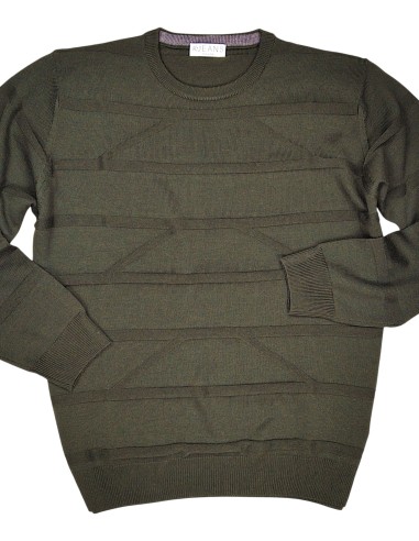 Maglia Lana Merinos Fantasia Ultima Taglia 7XL