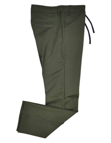 Pantalone con Elastico in Vita Dalla 60 alla 78