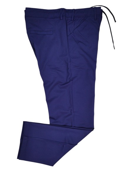 Pantalone con Elastico in Vita Dalla 68 alla 78