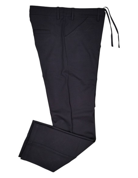 Pantalone con Elastico in Vita Ultima Taglia 68