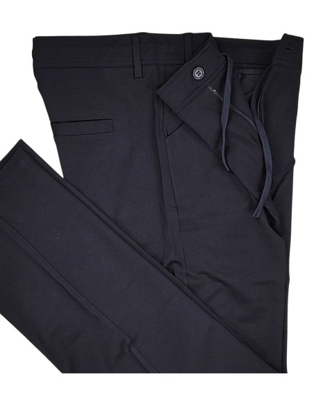 Pantalone con Elastico in Vita Ultima Taglia 68