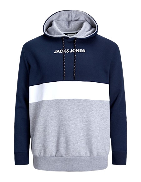 Felpa con Cappuccio Ultima Taglia 3XL