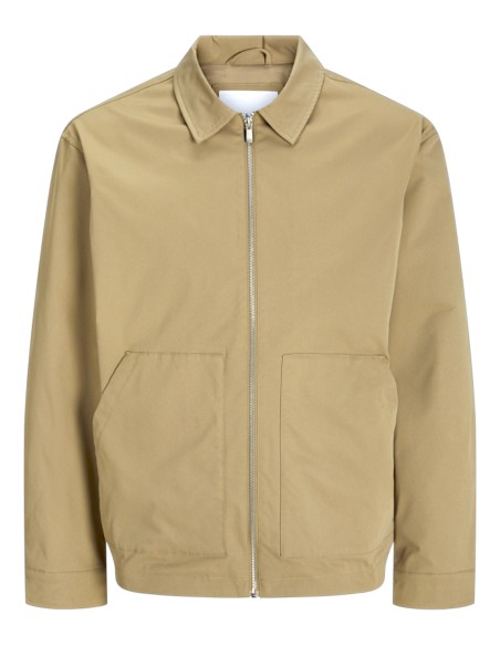 Giacca Casual Leggera Da 3XL a 8XL