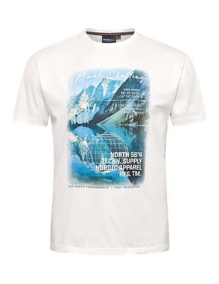 T-Shirt Dalla 3XL alla 8XL