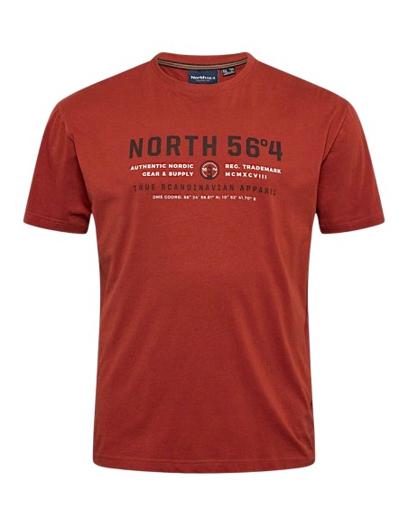 T-Shirt Dalla 3XL alla 7XL
