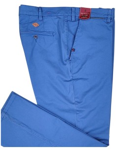 Pantalone Estivo Puro Cotone Dalla 56 alla 76