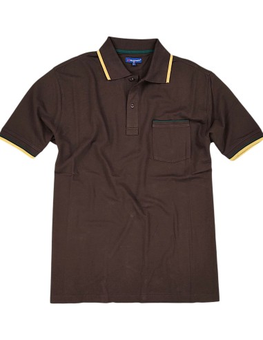 Polo 100% Cotone Ultimo Capo 6XL