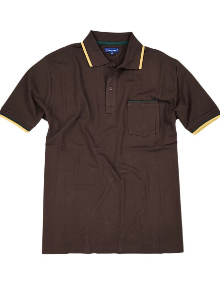 Polo 100% Cotone Ultimo Capo 6XL