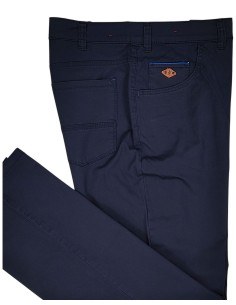 Pantalone Basic Puro Cotone Dalla 56 alla 78