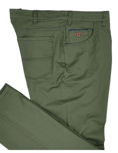 Pantalone Basic Puro Cotone Dalla 56 alla 78