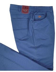 Pantalone Basic Puro Cotone Dalla 56 alla 78