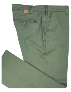 Pantalone Estivo Puro Cotone Dalla 56 alla 78