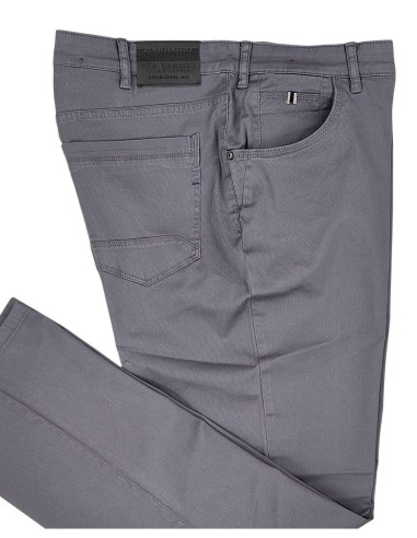 Pantalone Nido D'Ape Puro Cotone Dalla 56 alla 78