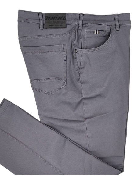 Pantalone Nido D'Ape Puro Cotone Dalla 56 alla 78