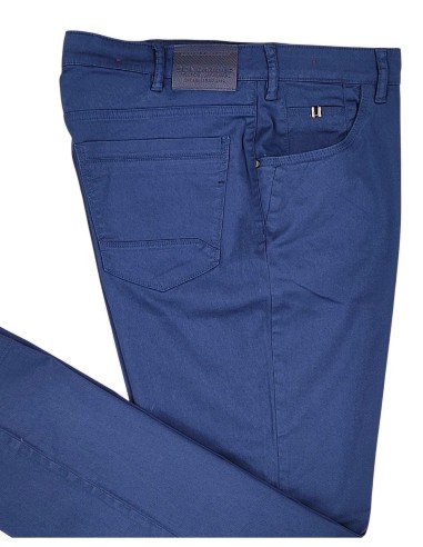 Pantalone Nido D'Ape Puro Cotone Dalla 56 alla 76