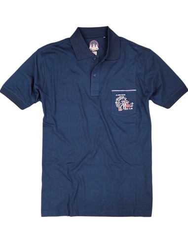 Polo 100% Cotone Ultimo Capo 7XL