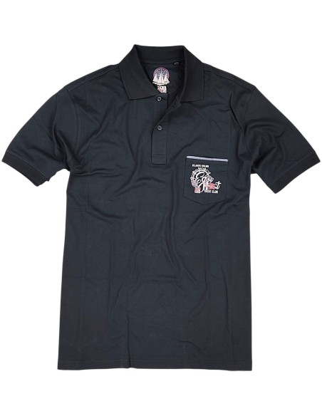 Polo 100% Cotone Ultimo Capo 8XL