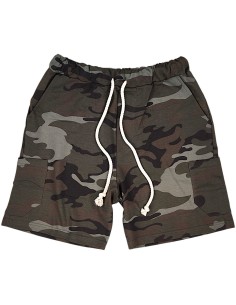 Bermuda Mimetico Dalla 3XL alla 10XL