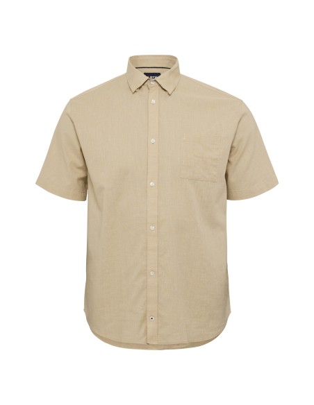 Camicia Lino e Cotone Dalla 3XL alla 8XL