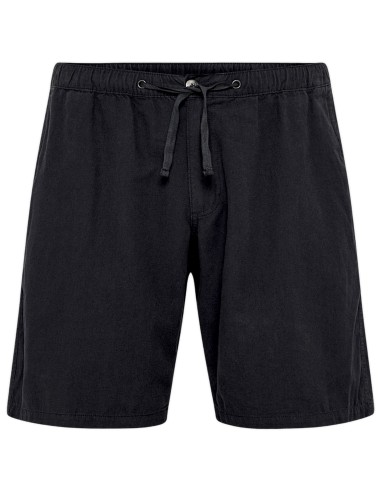 Bermuda 100%Cot. con Elastico Vita da 3XL a 8XL